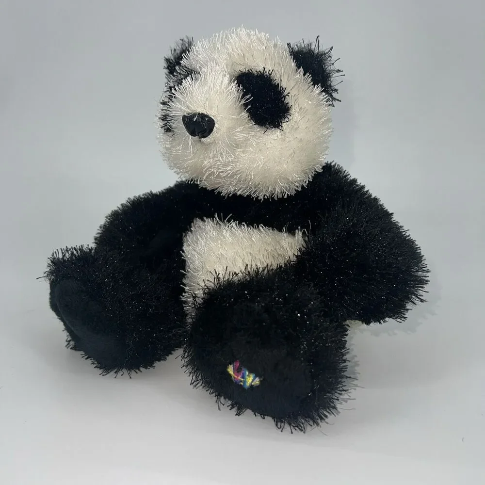 GANZ panda bear